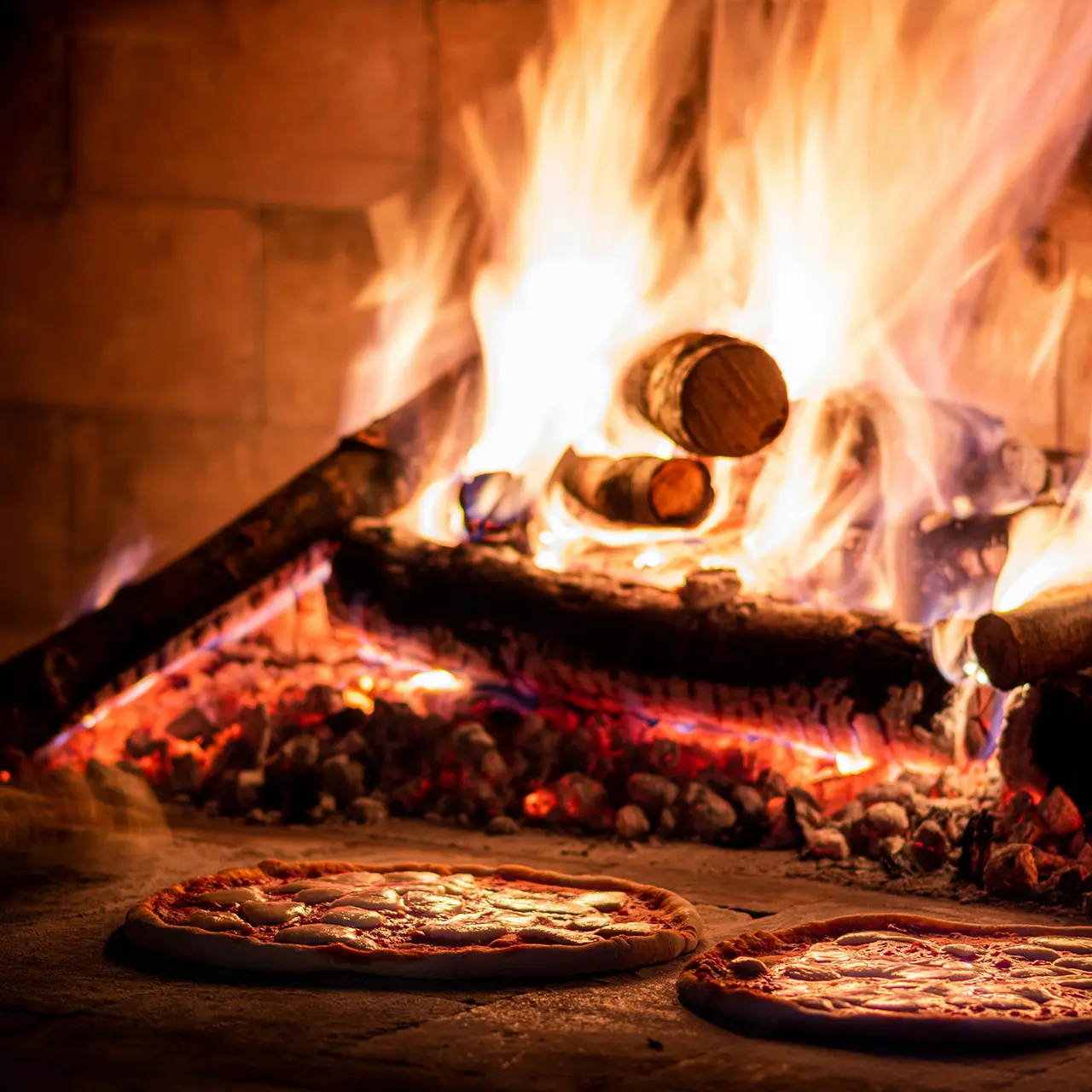 Pizzas, Pães e Vinhos